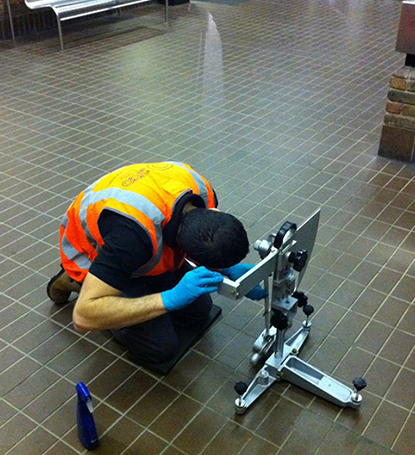 Slip Testing